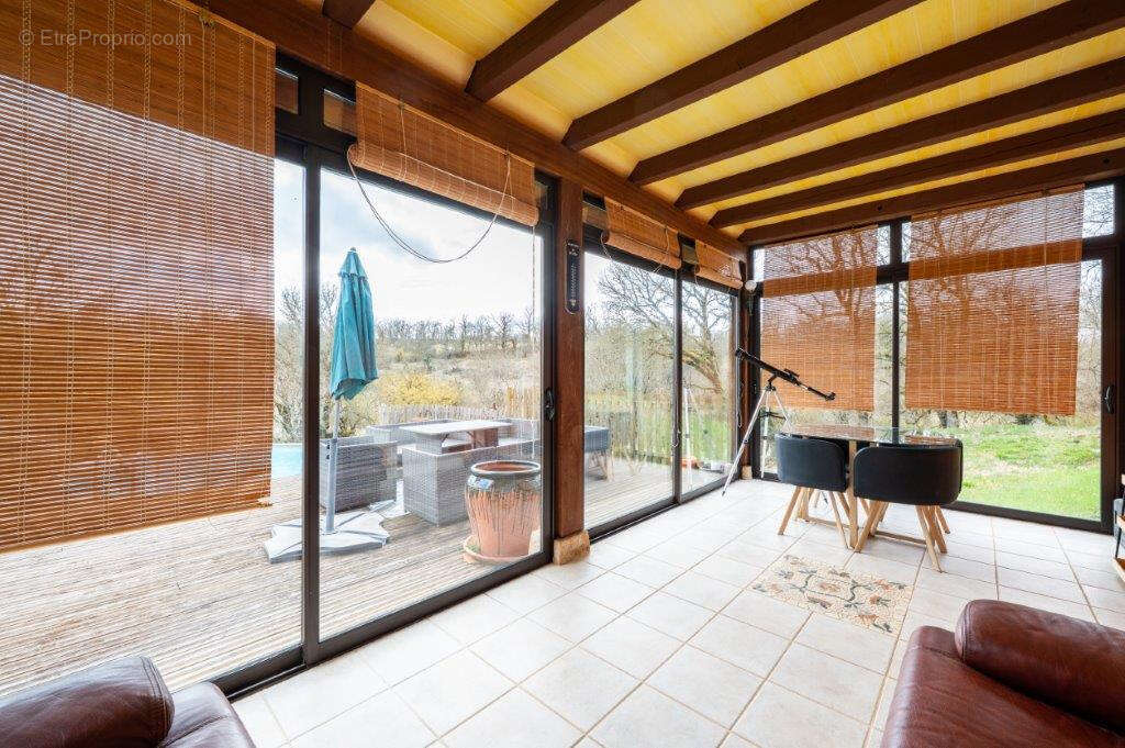 Maison à LABASTIDE-MURAT