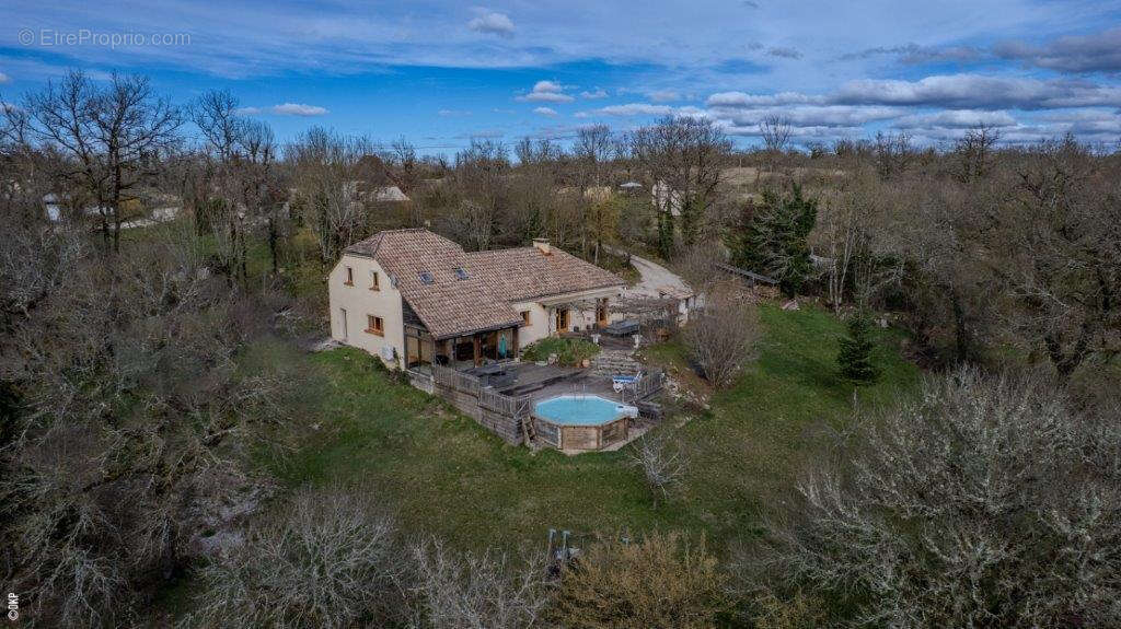Maison à LABASTIDE-MURAT