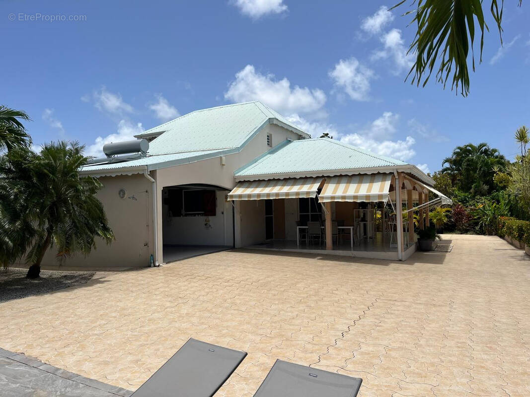 Maison à SAINT-FRANCOIS