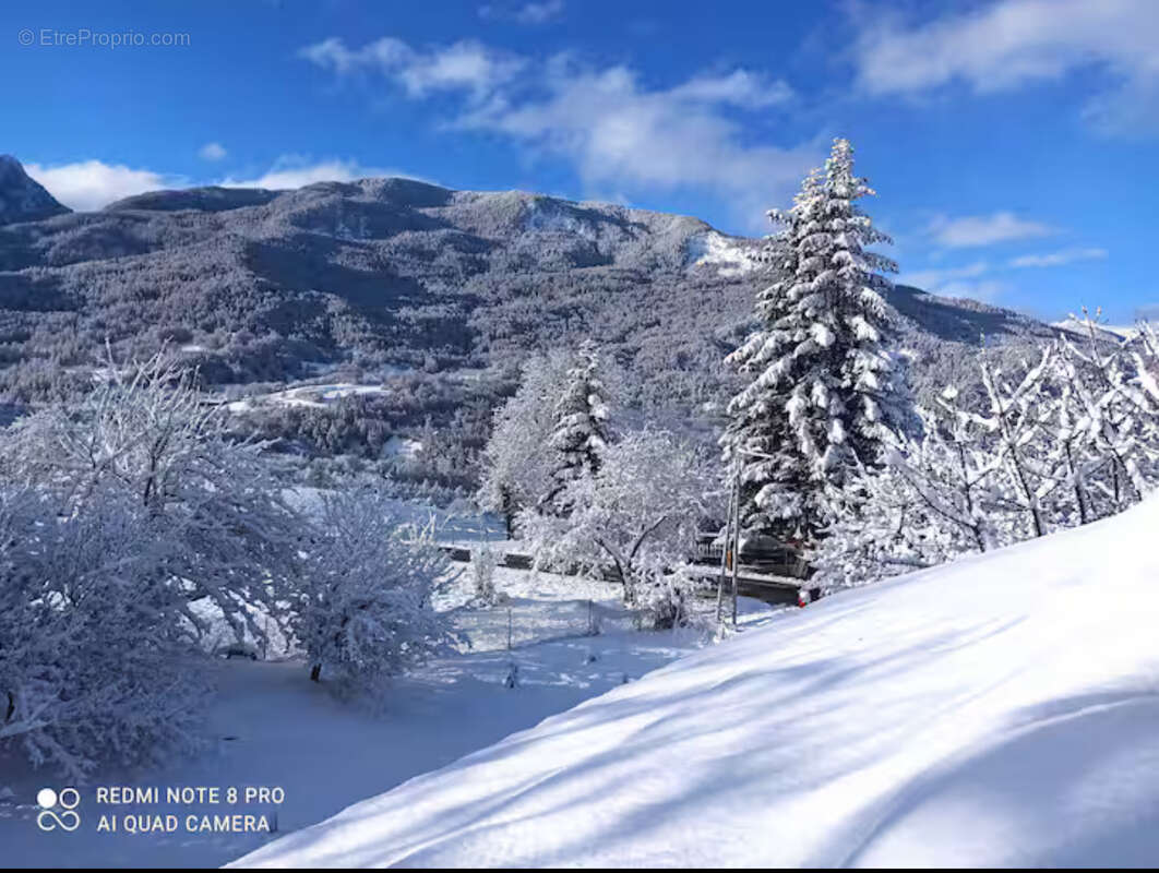 Maison à SAINT-SAUVEUR