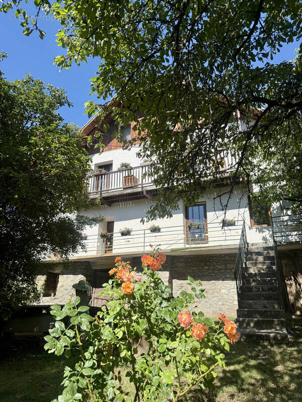 Maison à SAINT-SAUVEUR