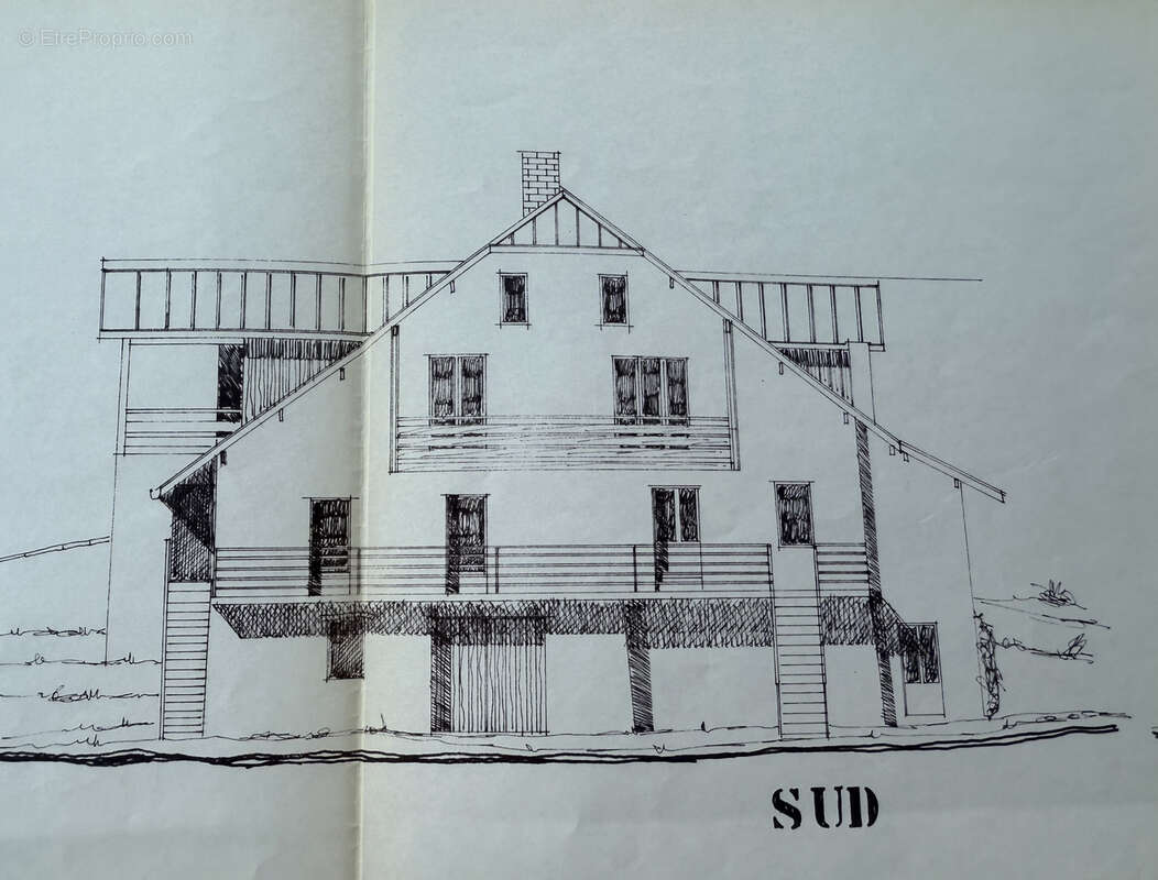 Maison à SAINT-SAUVEUR