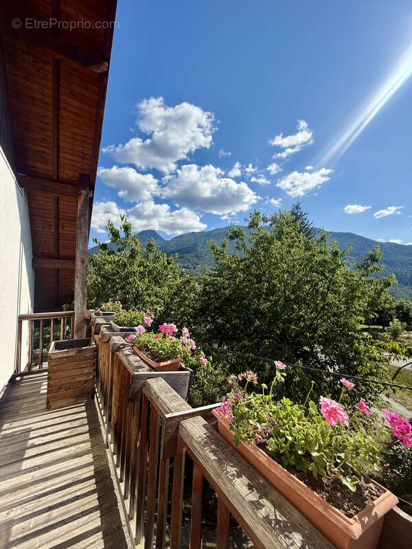 Maison à SAINT-SAUVEUR