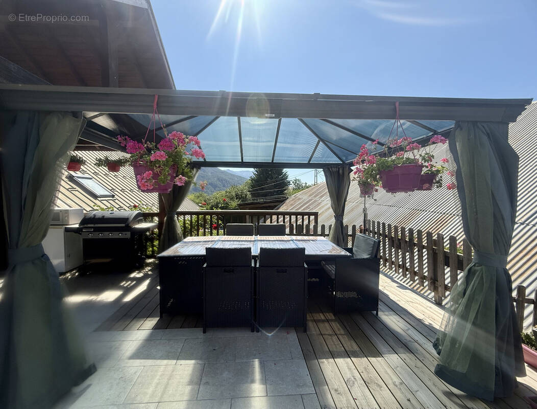 Maison à SAINT-SAUVEUR