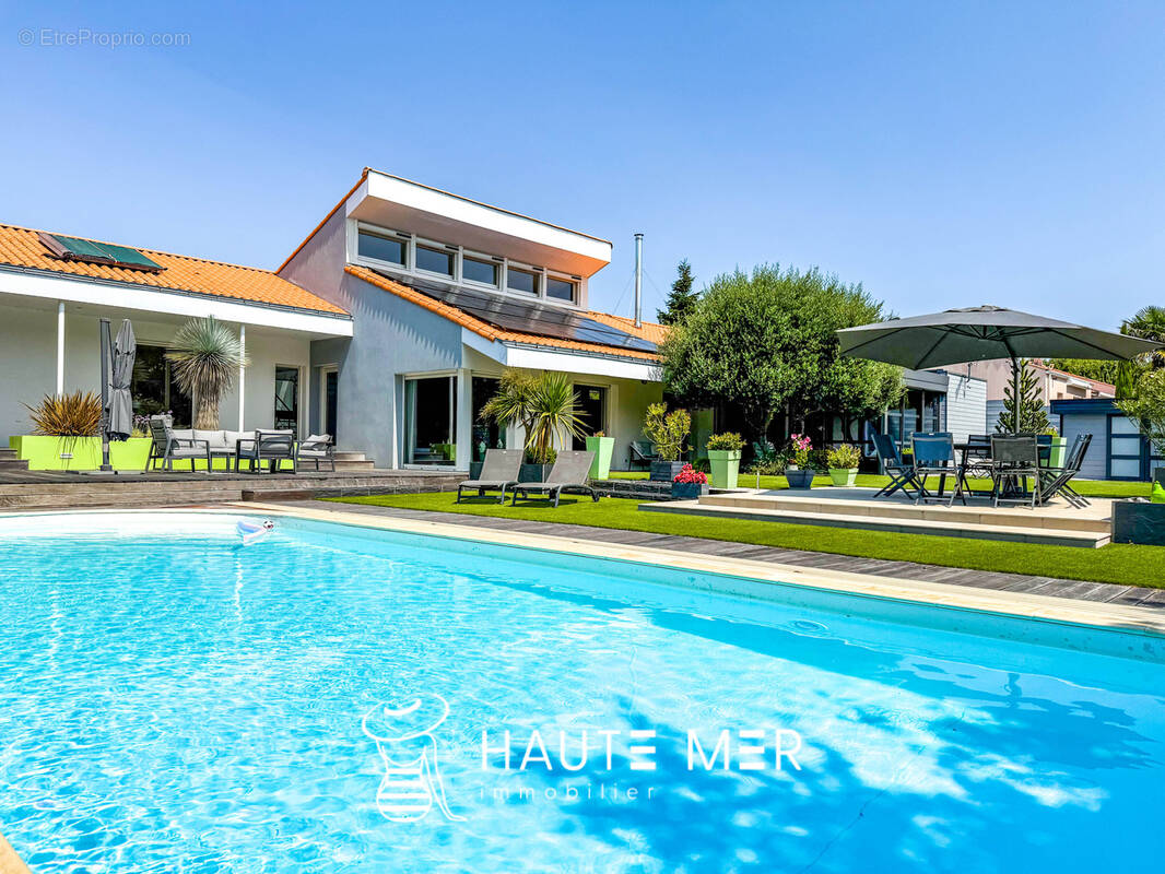 Maison à LES SABLES-D&#039;OLONNE