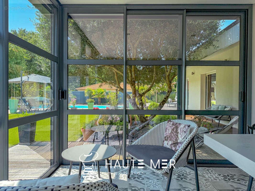 Maison à LES SABLES-D&#039;OLONNE