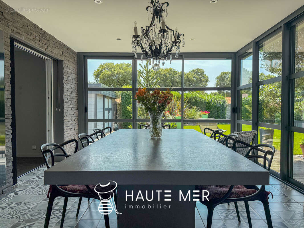 Maison à LES SABLES-D&#039;OLONNE