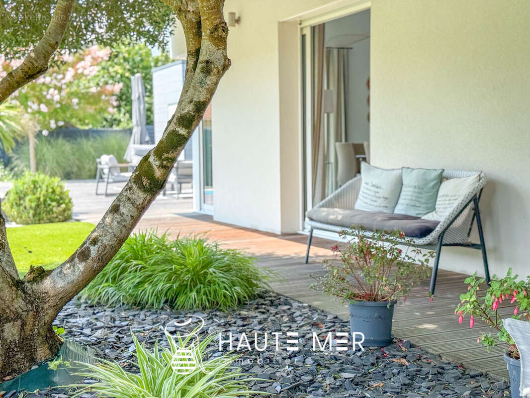 Maison à LES SABLES-D&#039;OLONNE