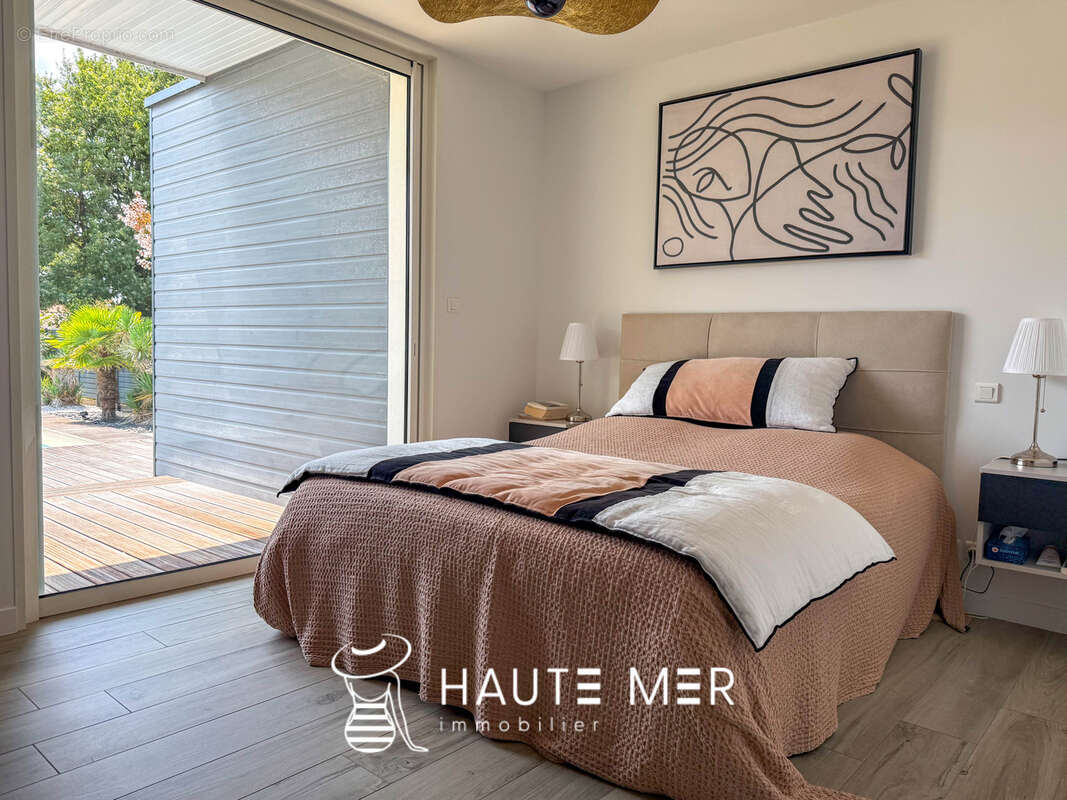 Maison à LES SABLES-D&#039;OLONNE