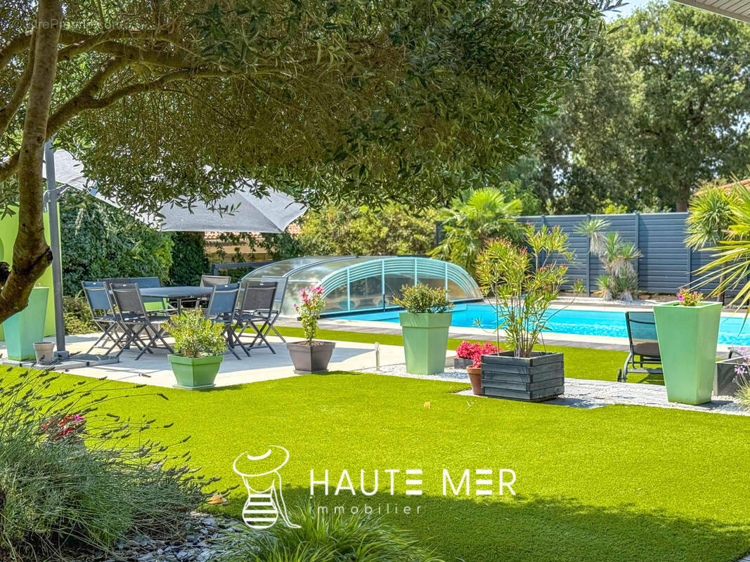 Maison à LES SABLES-D&#039;OLONNE