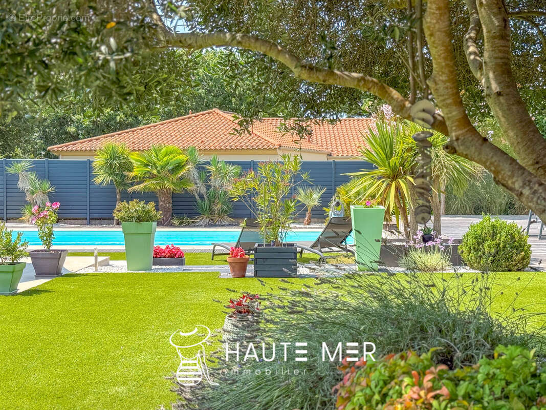 Maison à LES SABLES-D&#039;OLONNE