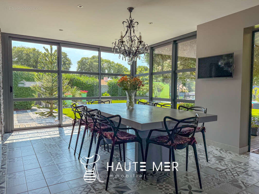 Maison à LES SABLES-D&#039;OLONNE