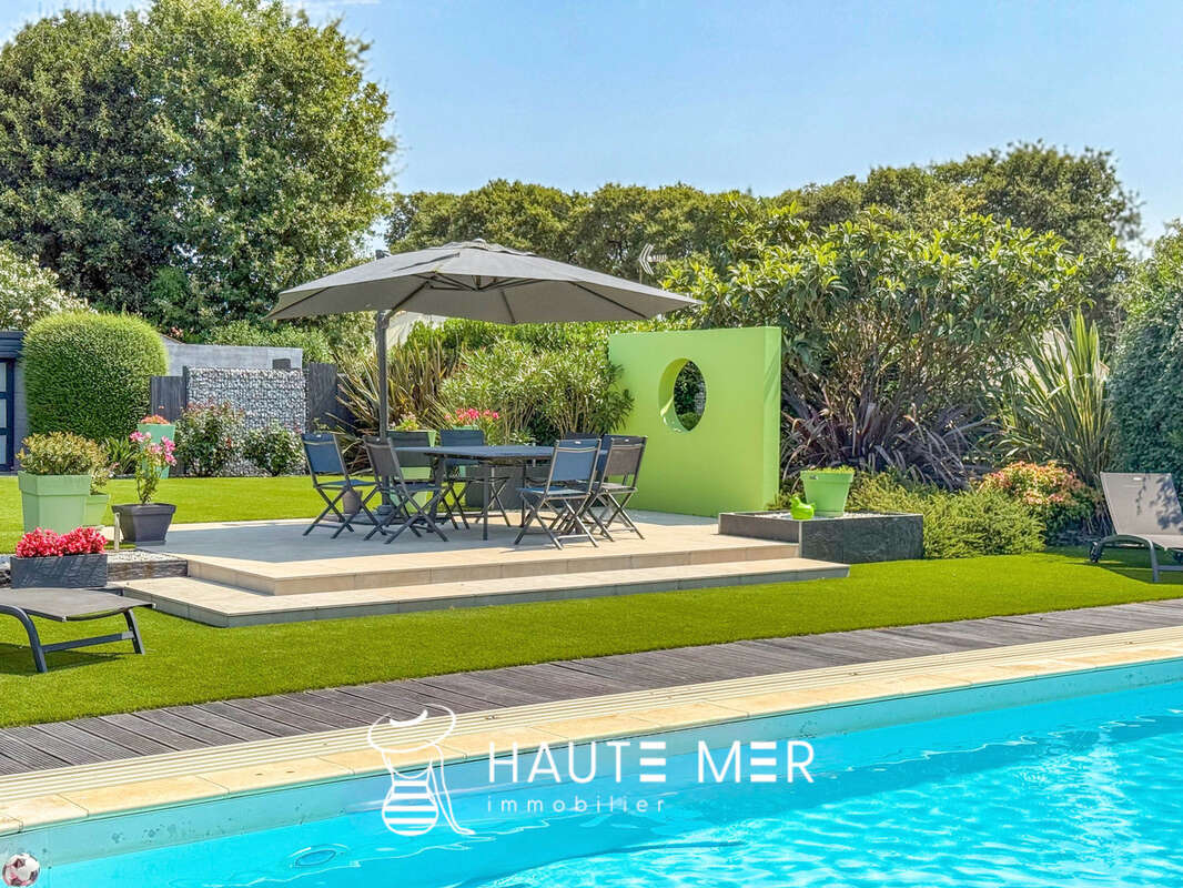 Maison à LES SABLES-D&#039;OLONNE