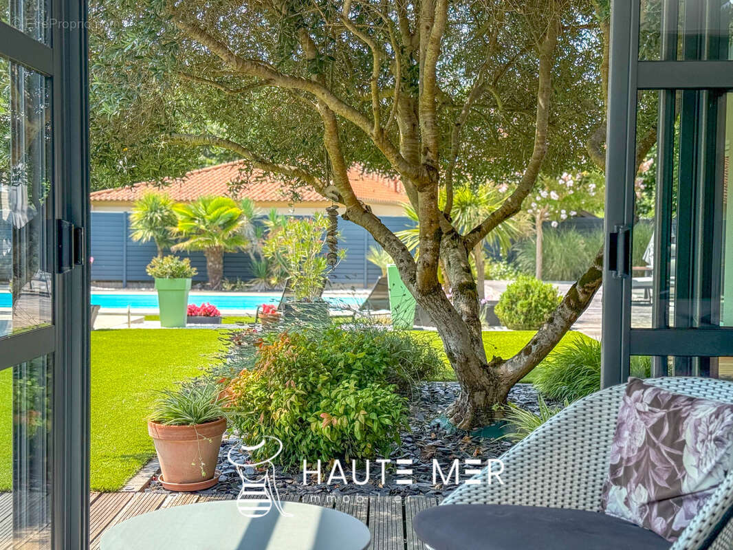 Maison à LES SABLES-D&#039;OLONNE