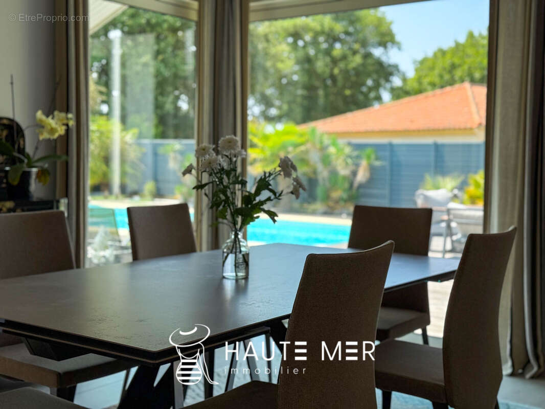 Maison à LES SABLES-D&#039;OLONNE