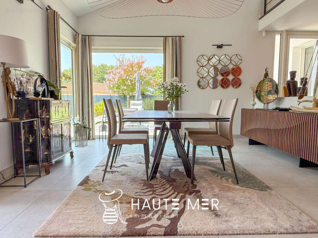 Maison à LES SABLES-D&#039;OLONNE