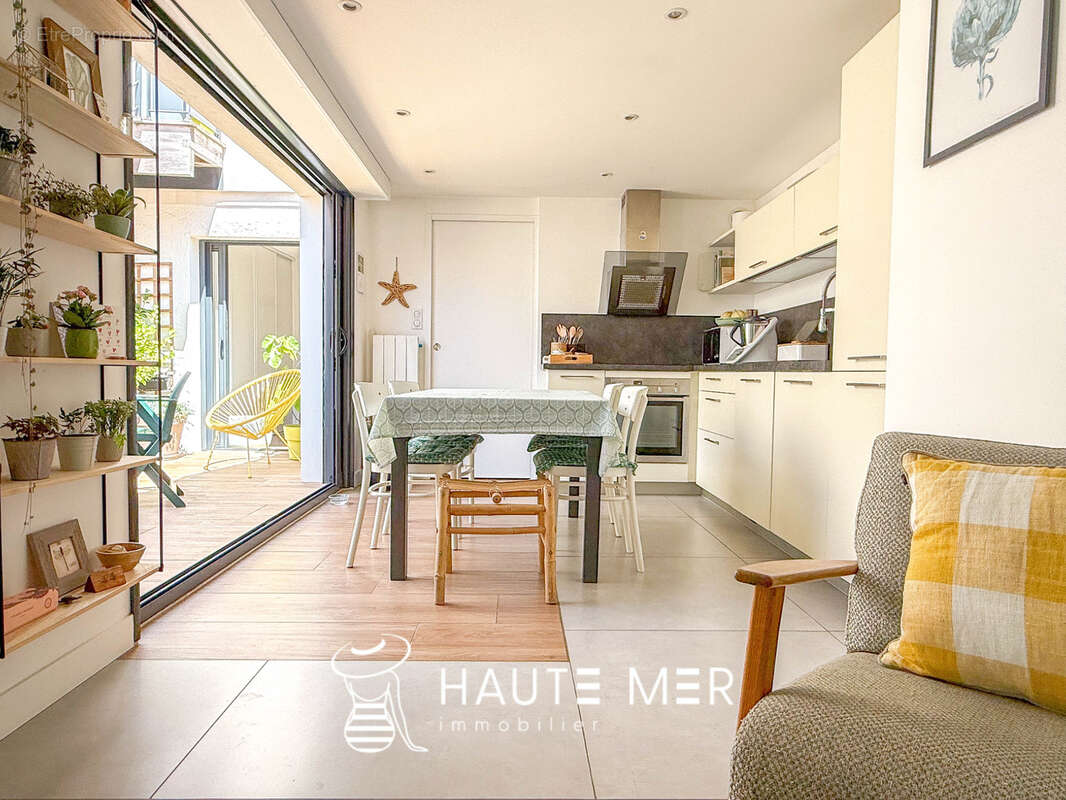 Maison à LES SABLES-D&#039;OLONNE