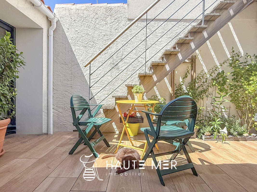 Maison à LES SABLES-D&#039;OLONNE