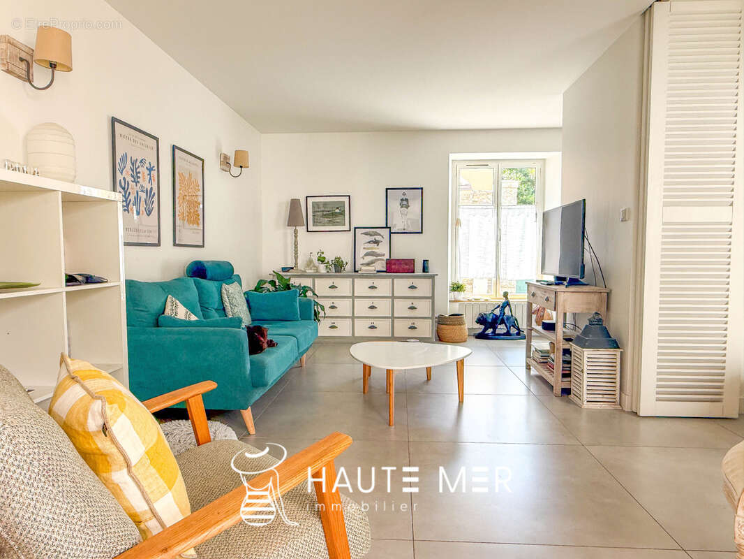 Maison à LES SABLES-D&#039;OLONNE