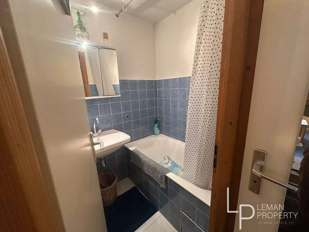 Appartement à SAINT-JEAN-D&#039;AULPS