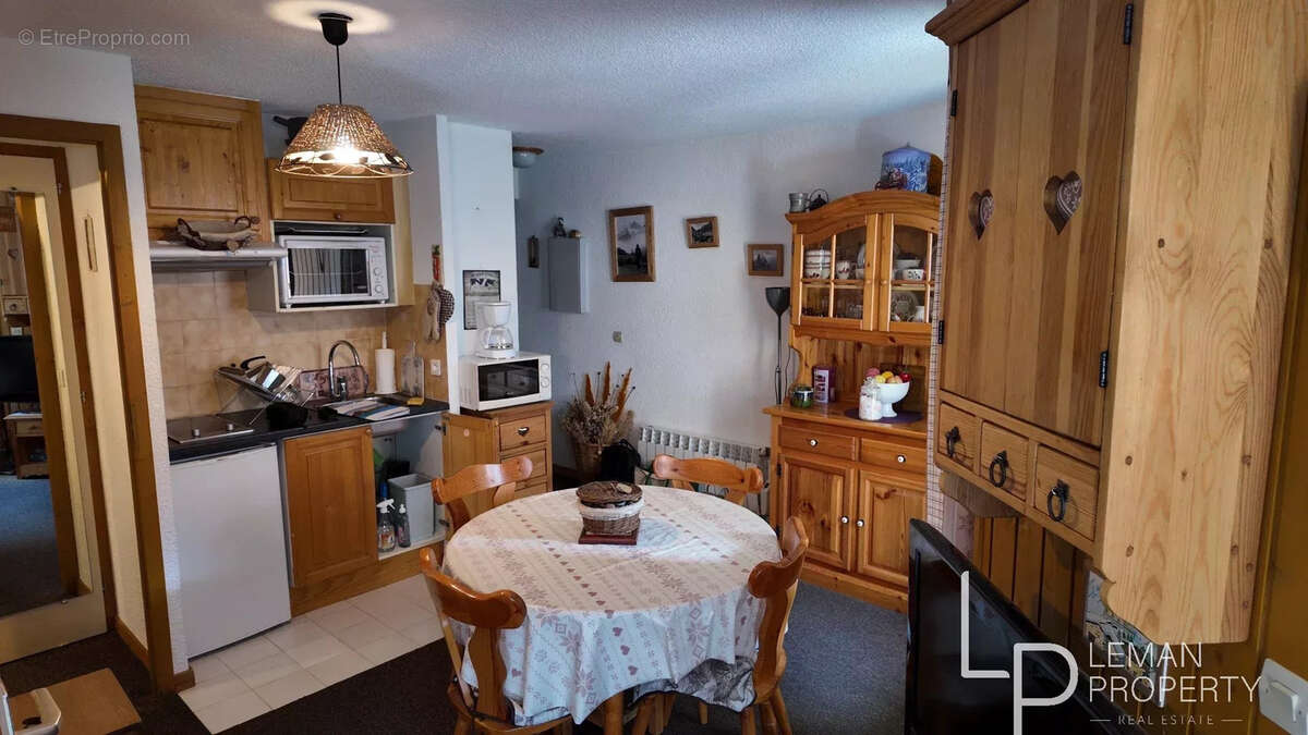Appartement à SAINT-JEAN-D&#039;AULPS