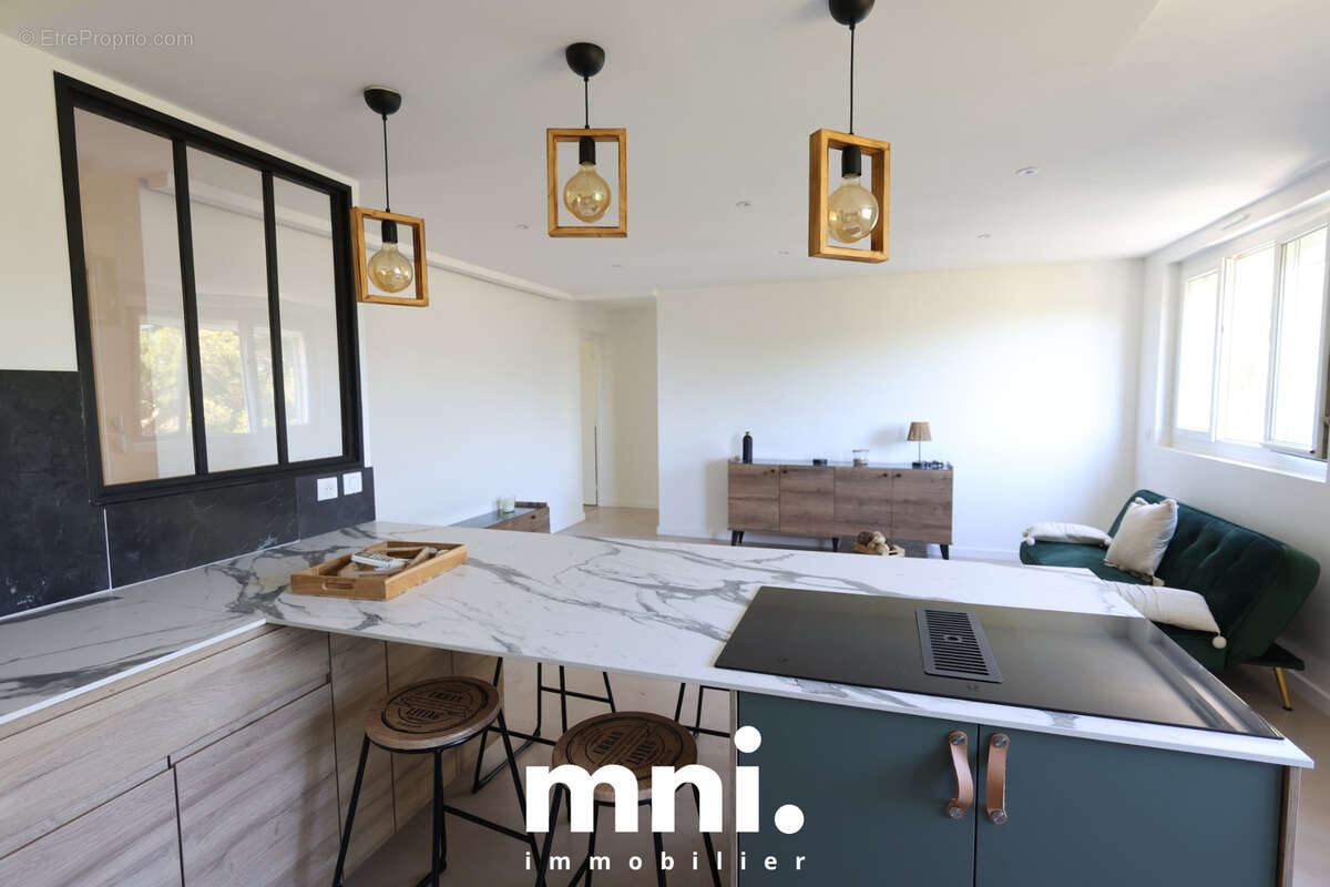 Appartement à LA SEYNE-SUR-MER