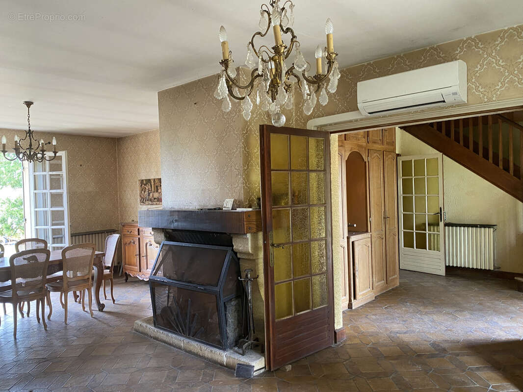 Maison à MARSAC-SUR-L&#039;ISLE