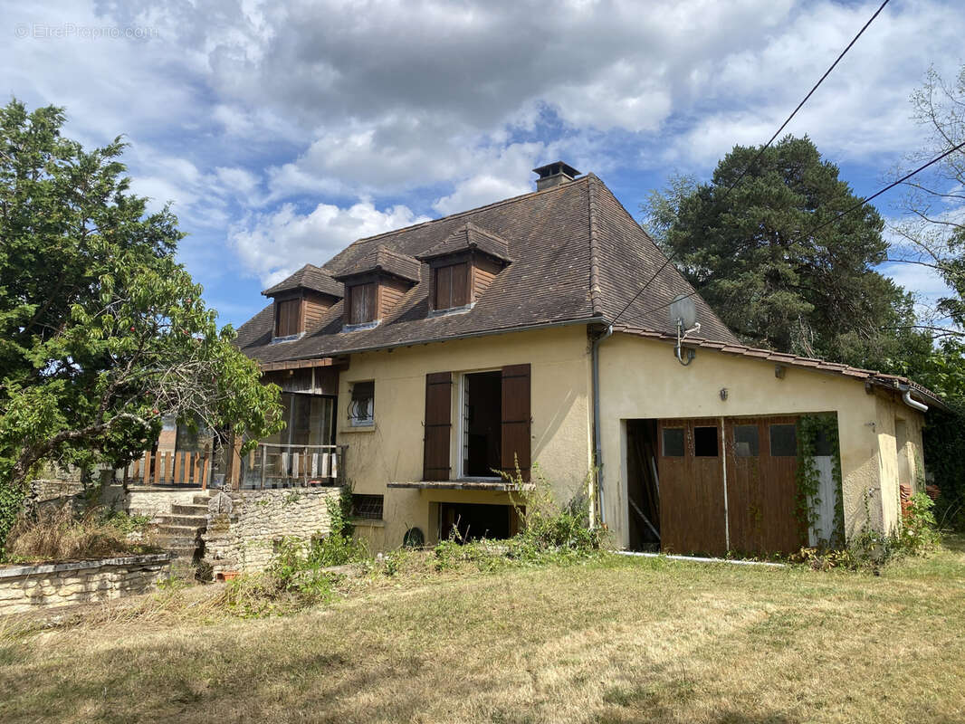 Maison à MARSAC-SUR-L&#039;ISLE