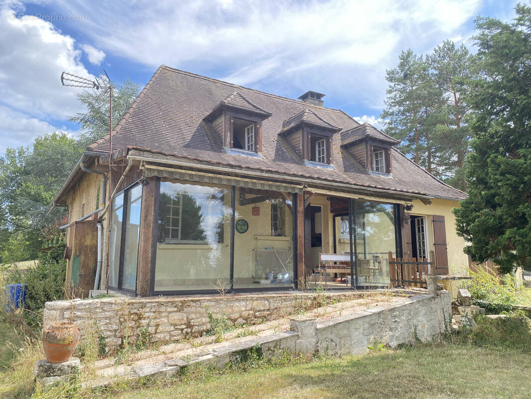 Maison à MARSAC-SUR-L&#039;ISLE
