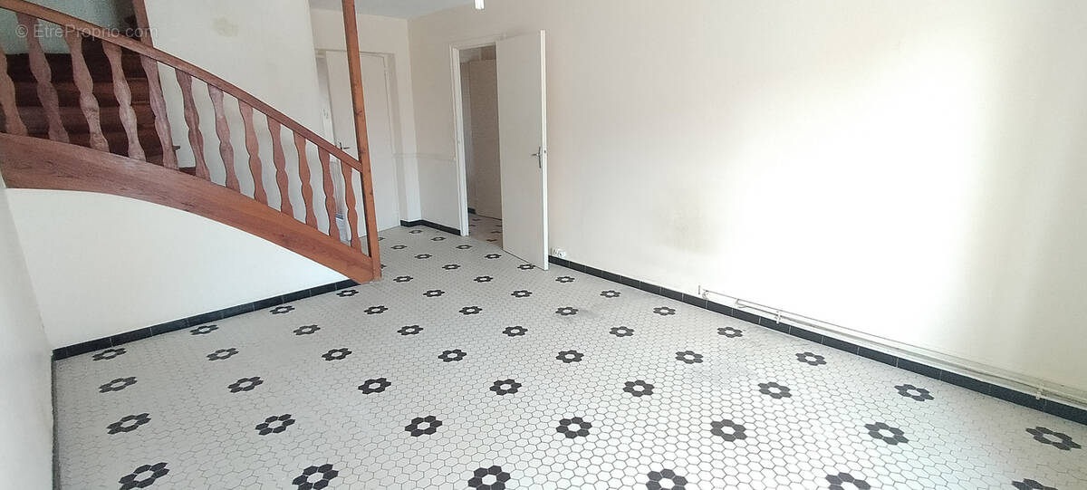 Maison à CHAMPTOCEAUX