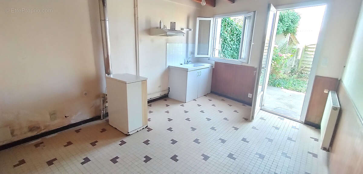 Maison à CHAMPTOCEAUX