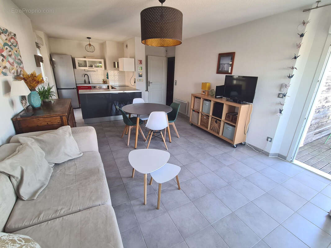 Appartement à CANDILLARGUES