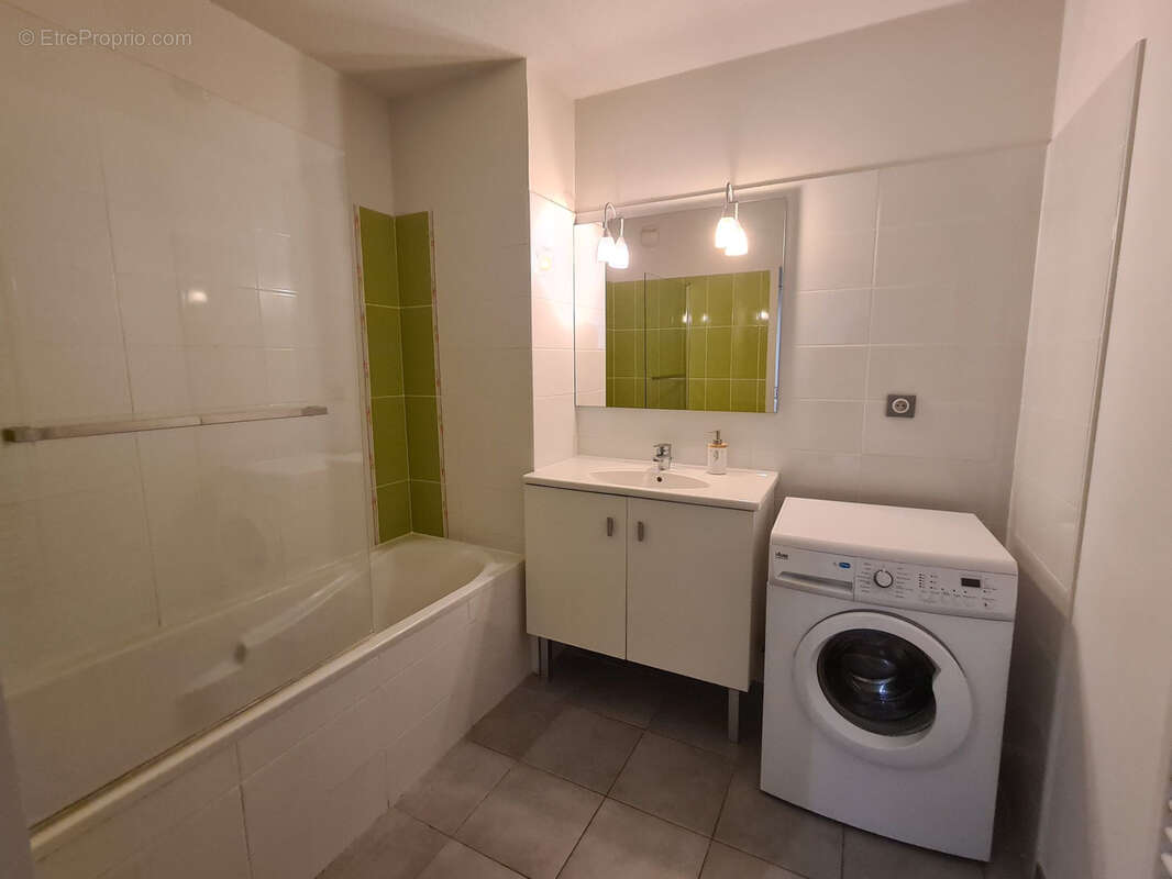 Appartement à CANDILLARGUES