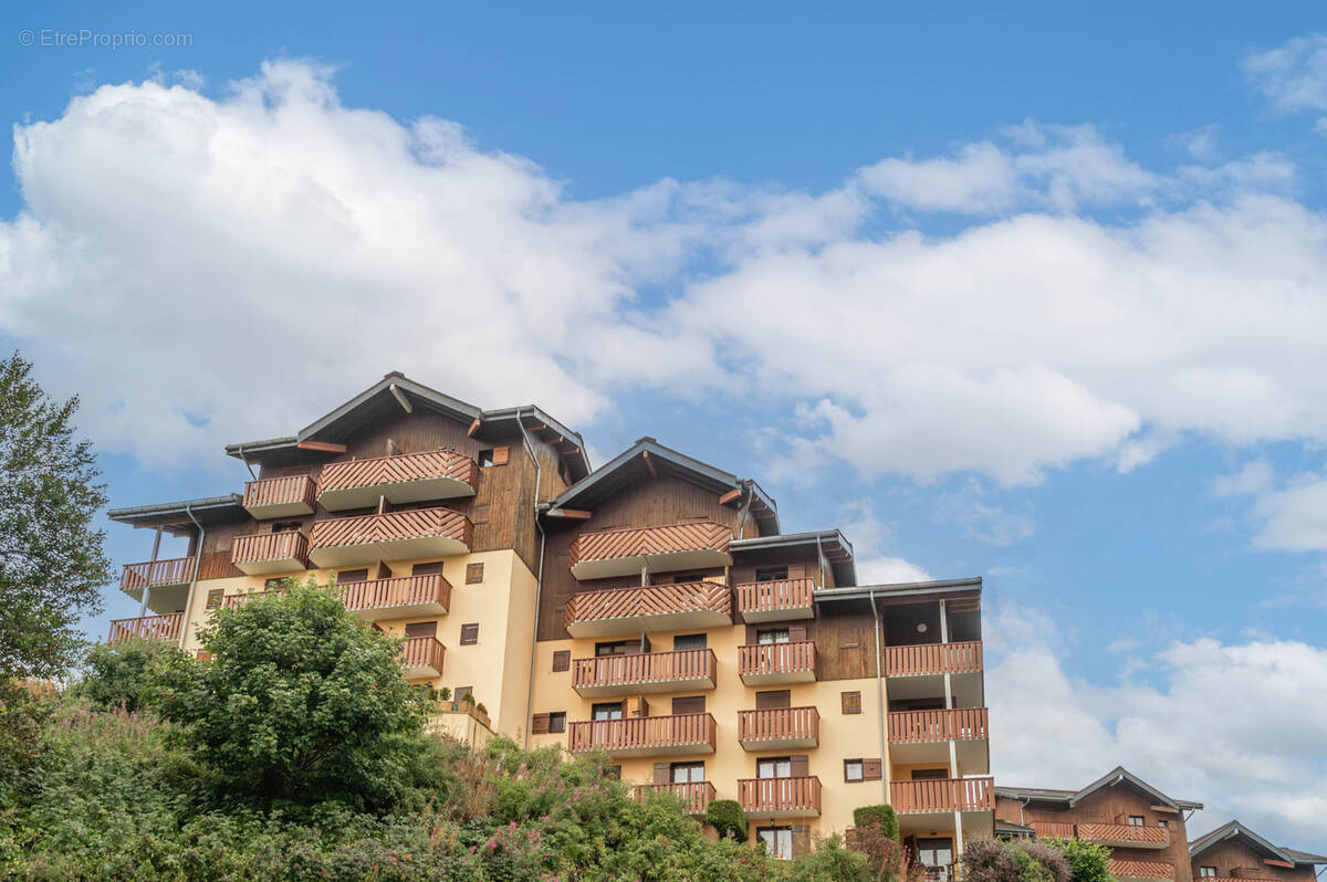 Appartement à MANIGOD