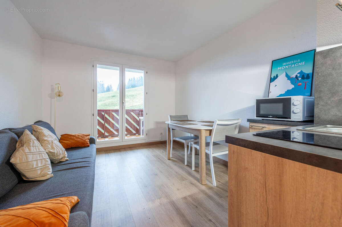 Appartement à MANIGOD