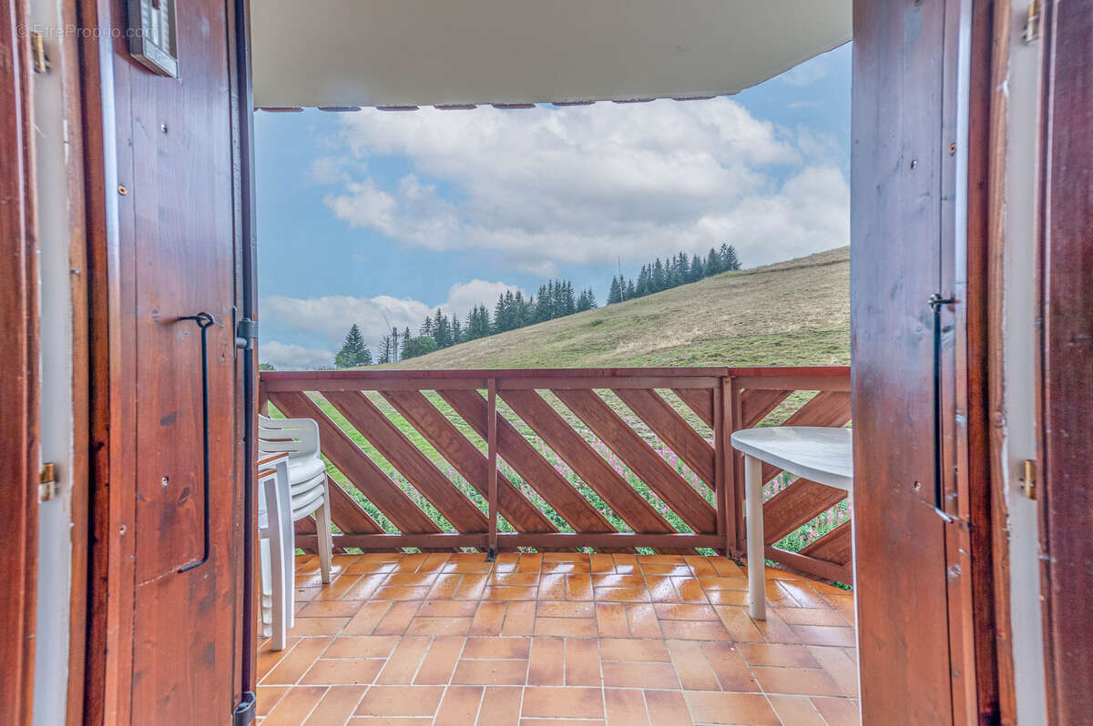 Appartement à MANIGOD