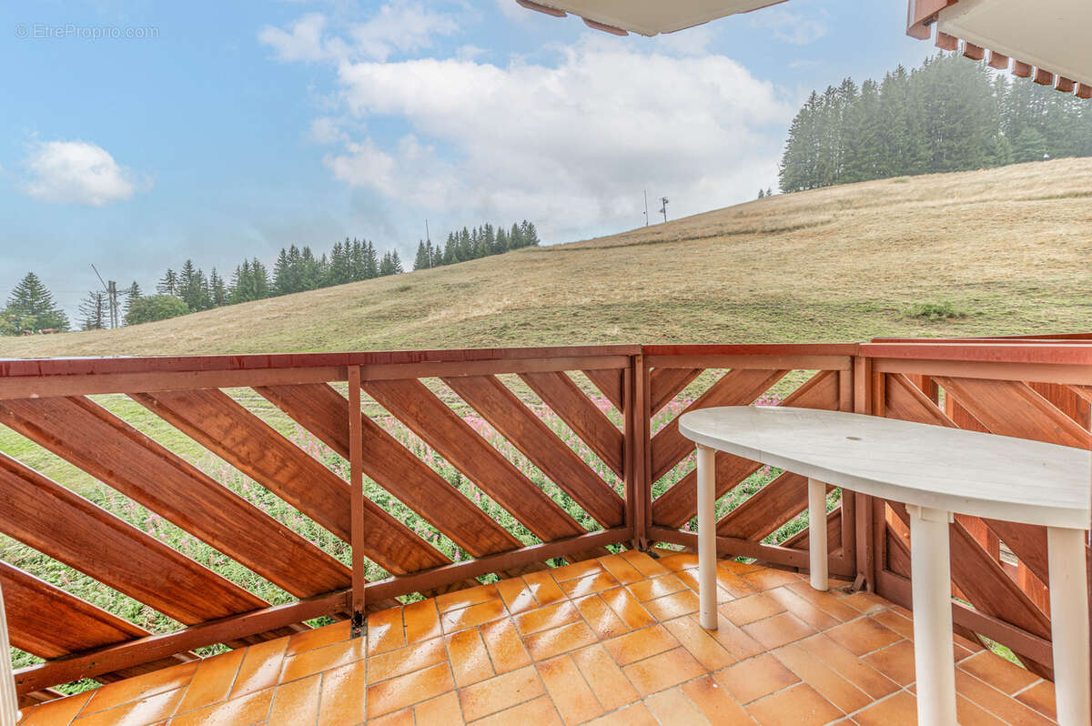 Appartement à MANIGOD