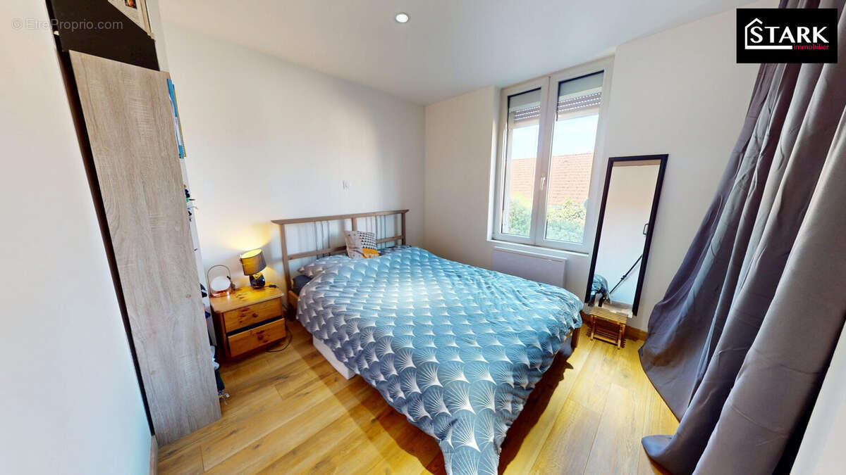 Appartement à EXINCOURT