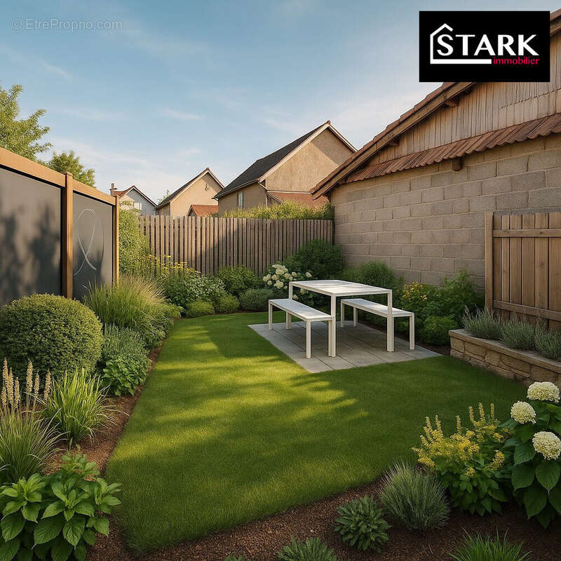 Appartement à EXINCOURT