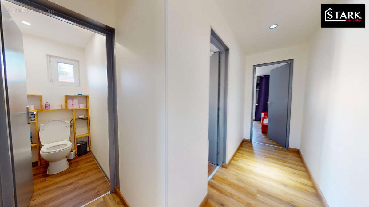 Appartement à EXINCOURT