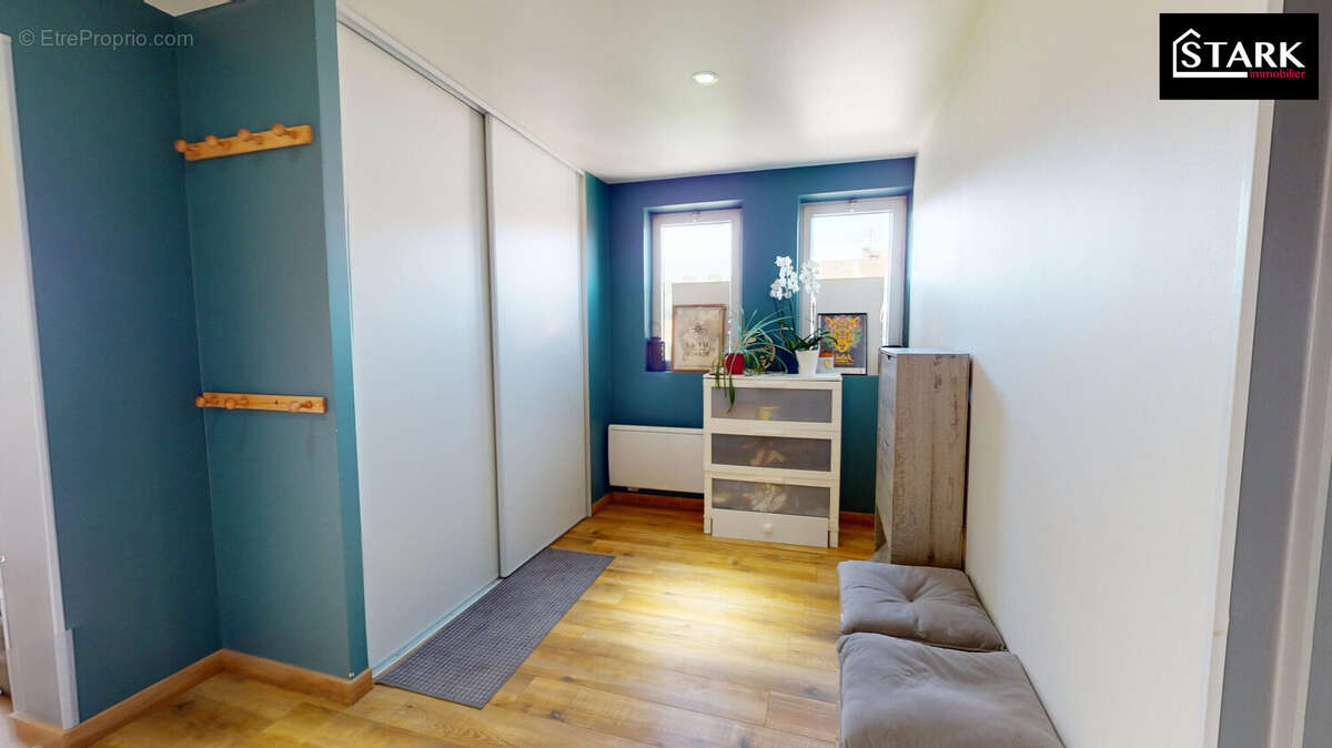 Appartement à EXINCOURT