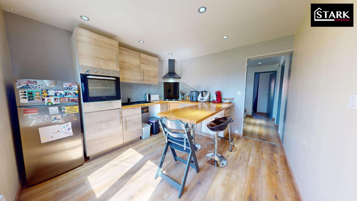 Appartement à EXINCOURT