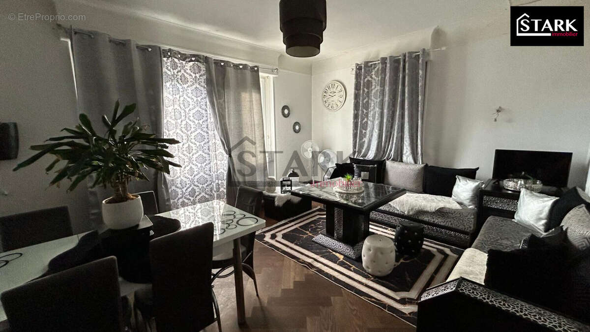 Appartement à MULHOUSE