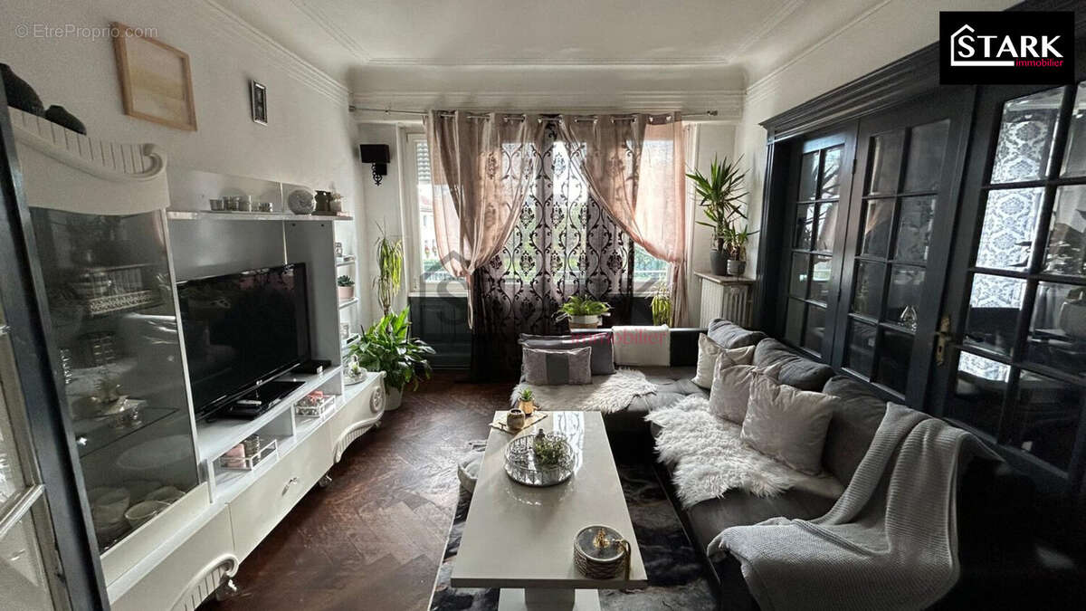 Appartement à MULHOUSE