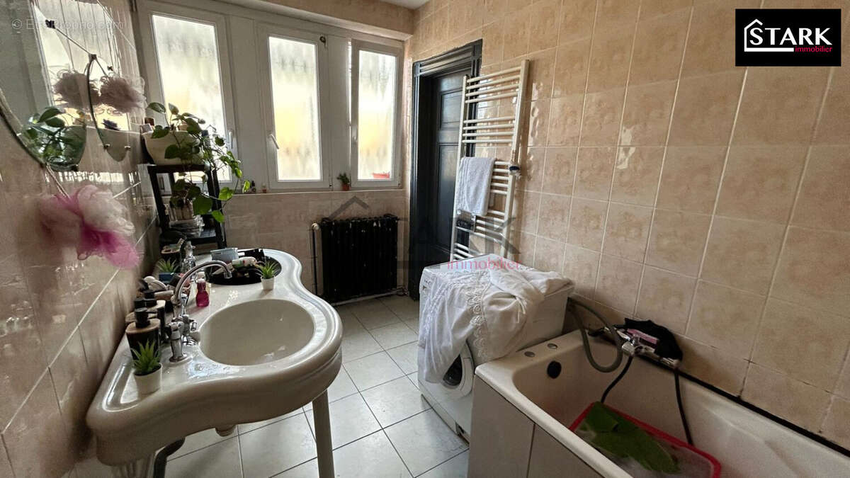 Appartement à MULHOUSE