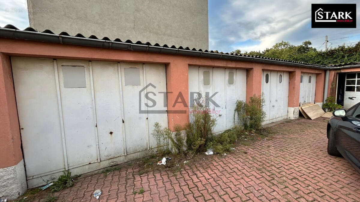Appartement à MULHOUSE