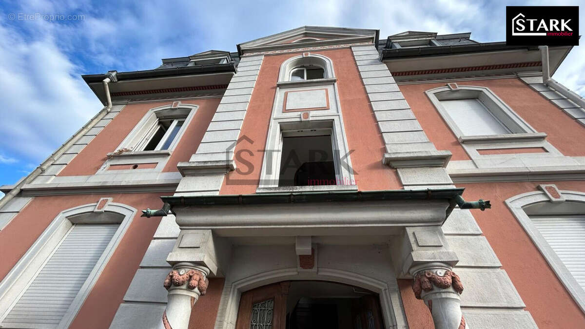 Appartement à MULHOUSE