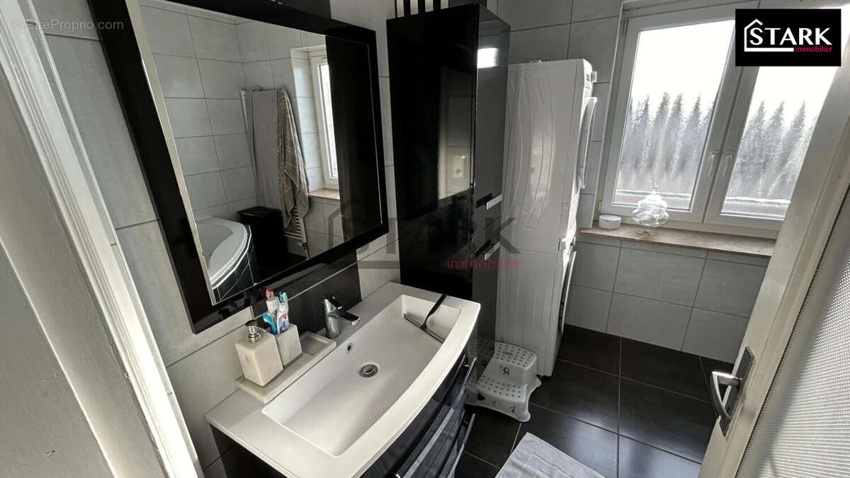Appartement à MULHOUSE