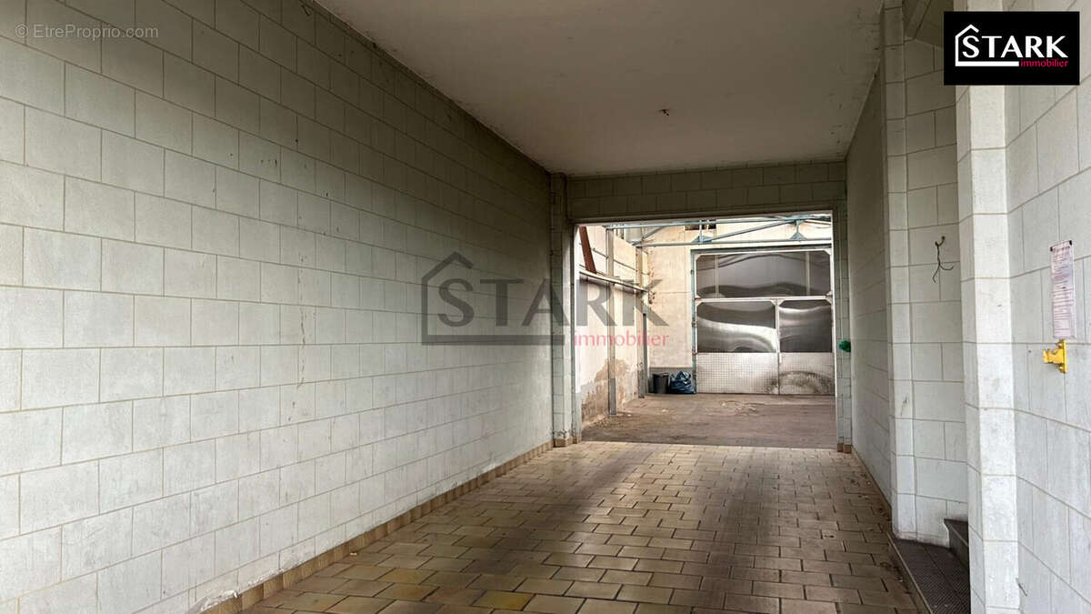 Appartement à MULHOUSE