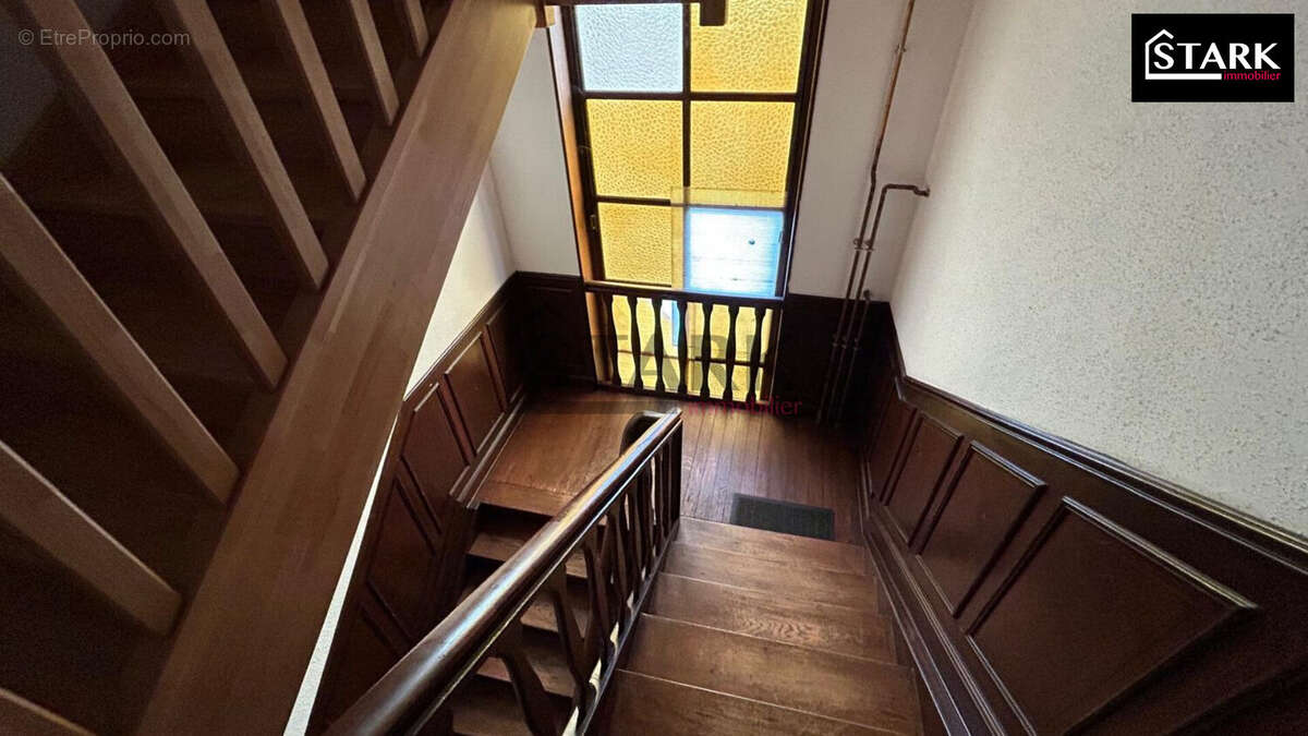 Appartement à MULHOUSE